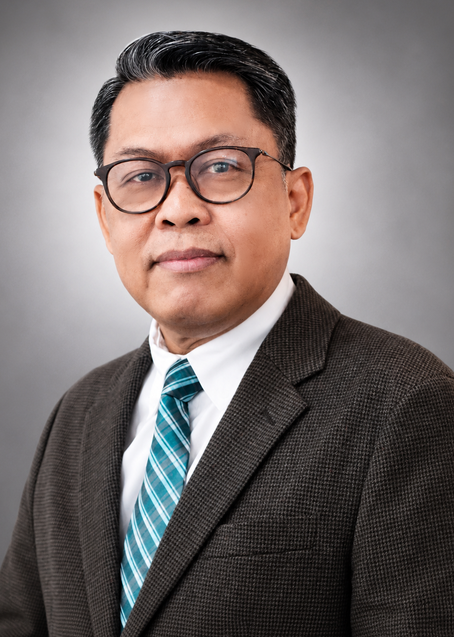 Suharman Tabrani — Direktur Utama