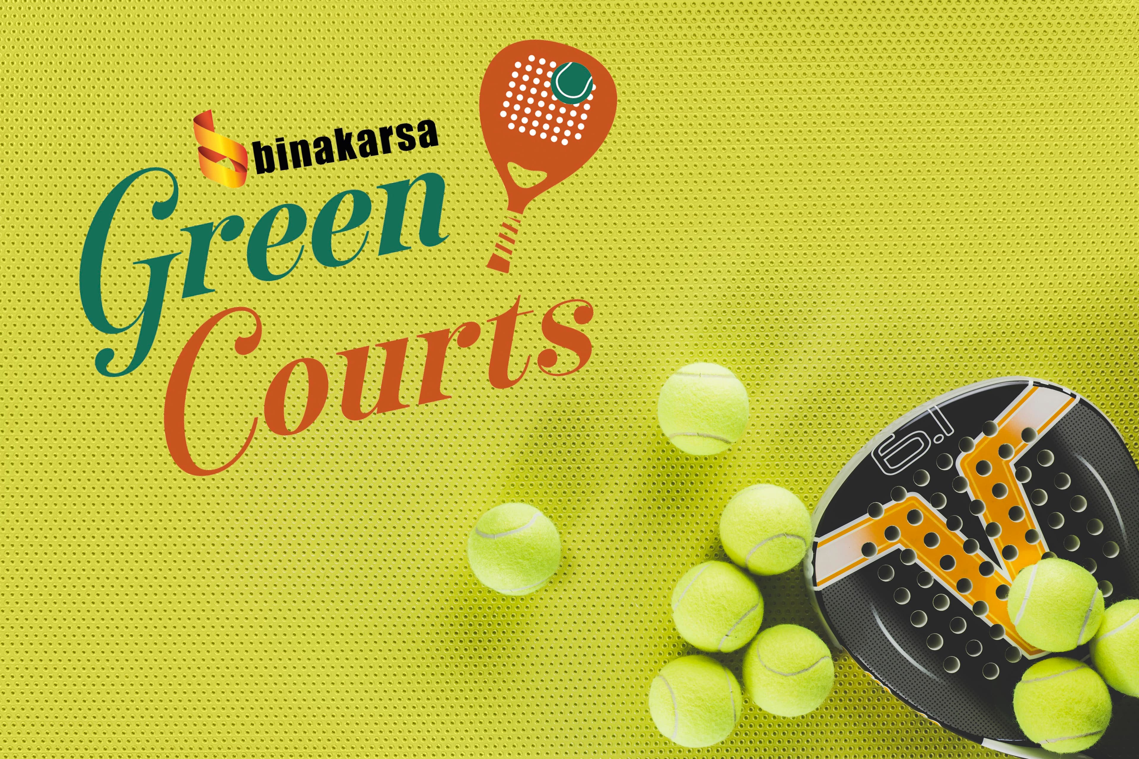 Green Courts
