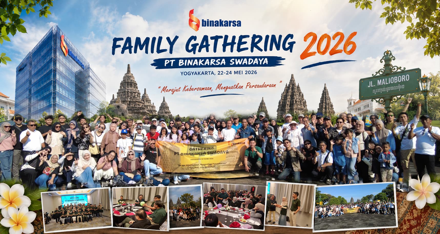 Family Gathering 2026