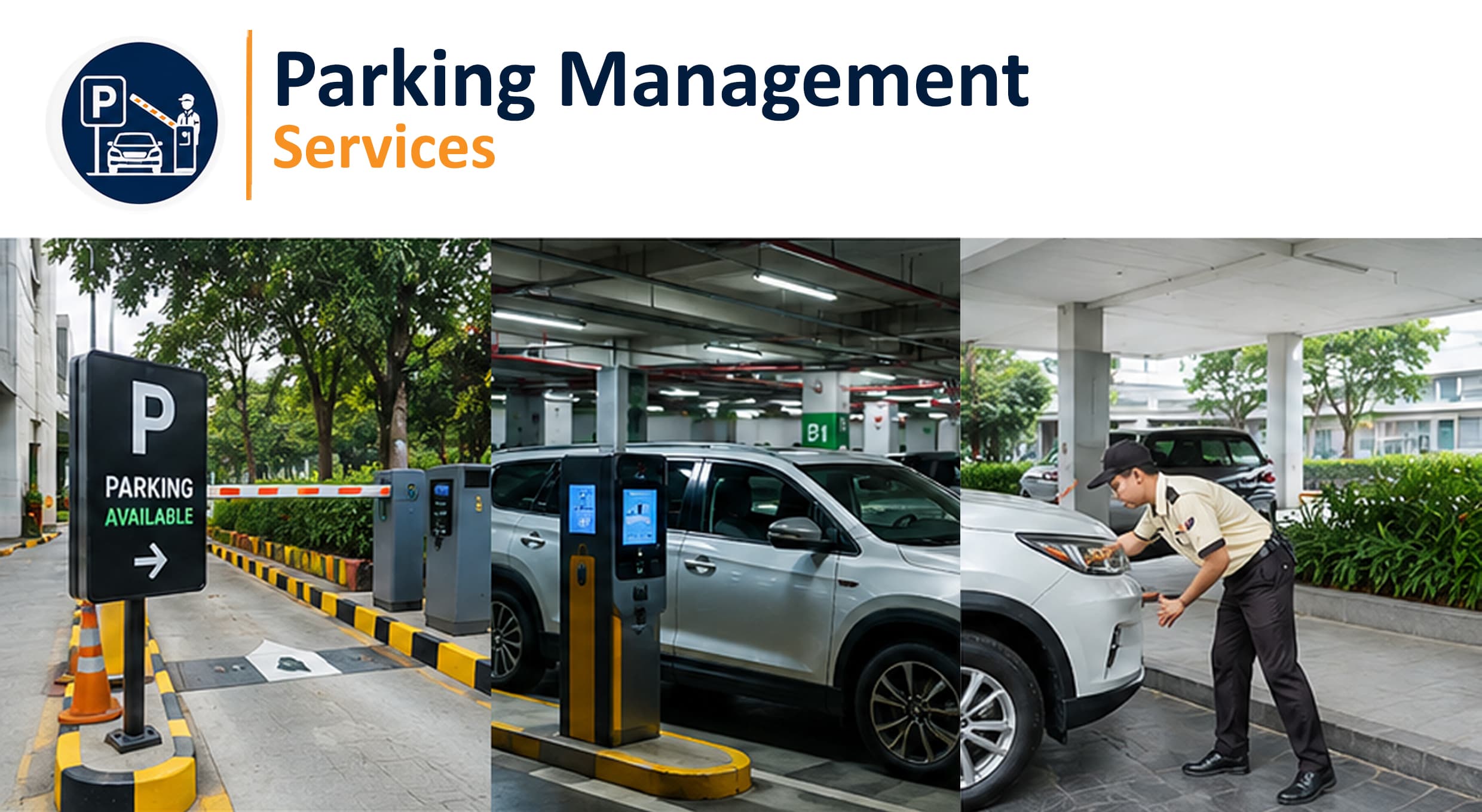 Parking Management — Graha Binakarsa, Jl. HR Rasuna Said Kav. C-18, Kuningan, Jakarta Selatan 12940