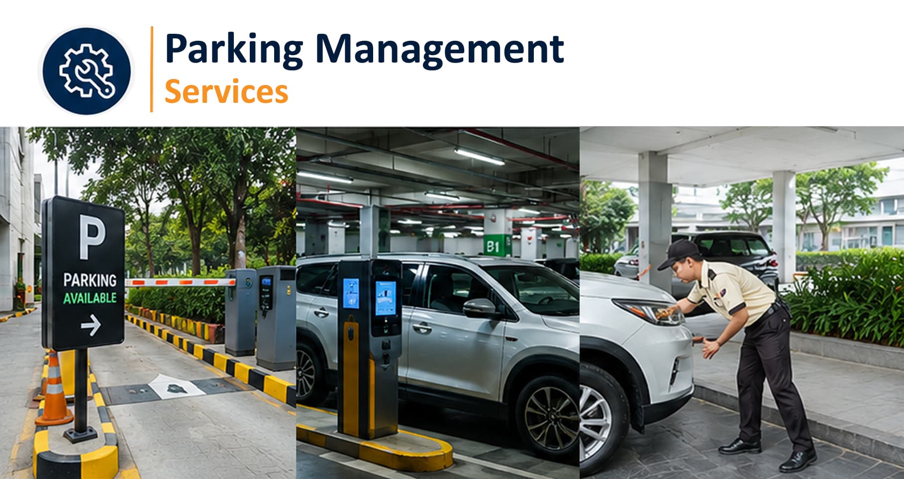 Parking services
